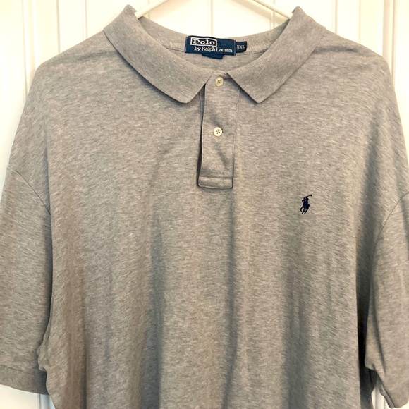 Polo Ralph Lauren Other - POLO RALPH LAUREN MEN’S GRAY Sz XXL